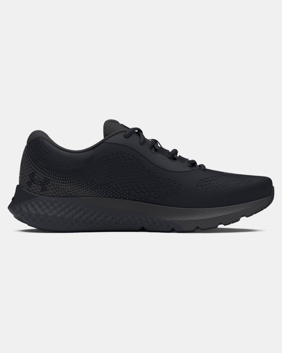 Women's UA Rogue 4 Running Shoes in Black image number 6